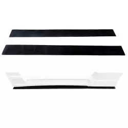 FRP ORI RACE Side Splitters > Nissan 240SX (S14) 1995-1998 image - 24