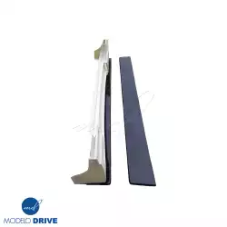 FRP ORI RACE Side Splitters > Nissan 240SX (S14) 1995-1998 image - 25