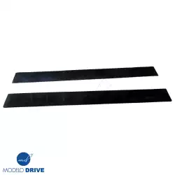 FRP ORI RACE Side Splitters > Nissan 240SX (S14) 1995-1998 image - 2