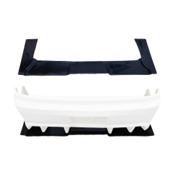 ModeloDrive FRP ORI RACE Rear Splitter > Nissan 240SX (S14) 1995-1998 image - 3