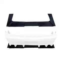 FRP ORI RACE Rear Splitter > Nissan 240SX (S14) 1995-1998 image - 13