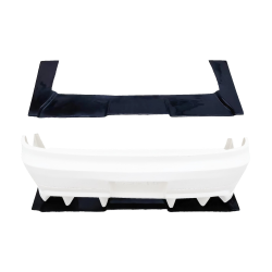 ModeloDrive FRP ORI RACE Rear Splitter > Nissan 240SX (S14) 1995-1998 image - 1