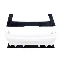 FRP ORI RACE Rear Splitter > Nissan 240SX (S14) 1995-1998 image - 1