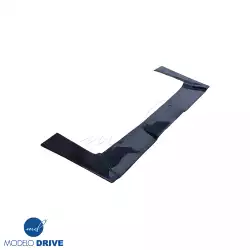 FRP ORI RACE Rear Splitter > Nissan 240SX (S14) 1995-1998 image - 2