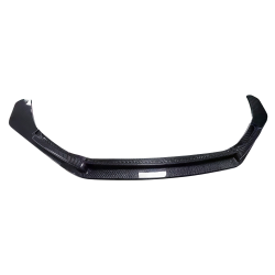 ModeloDrive Carbon Fiber CFL Front Lip Splitter > Audi R8 2017-2019 image - 1