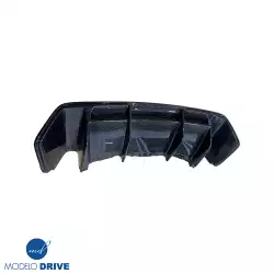 Carbon Fiber CFL Rear Diffuser > Audi R8 2017-2019 image - 7