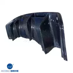 Carbon Fiber CFL Rear Diffuser > Audi R8 2017-2019 image - 8