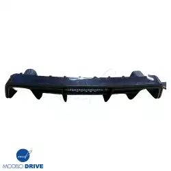 Carbon Fiber CFL Rear Diffuser > Audi R8 2017-2019 image - 10