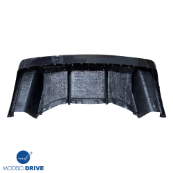 ModeloDrive Carbon Fiber CFL Rear Diffuser > Audi R8 2017-2019 image - 11