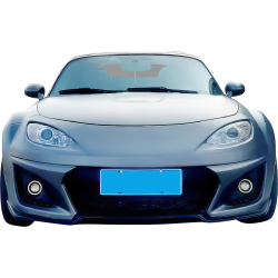ModeloDrive FRP RBK Front Bumper > Mazda Miata MX-5 (NC) 2009-2012 image - 3