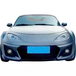 FRP RBK Front Bumper > Mazda Miata MX-5 (NC) 2009-2012 image - 3