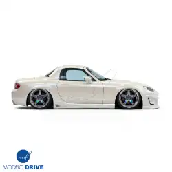 FRP RBK Front Bumper > Mazda Miata (NC) 2009-2012 image - 35