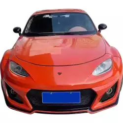 FRP RBK Front Bumper > Mazda Miata MX-5 (NC) 2009-2012 image - 1