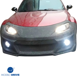 ModeloDrive FRP RBK Front Bumper > Mazda Miata MX-5 (NC) 2009-2012 image - 2