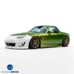 FRP RBK Front Bumper > Mazda Miata (NC) 2009-2012 image - 3