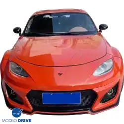 FRP RBK Front Bumper > Mazda Miata (NC) 2009-2012 image - 13