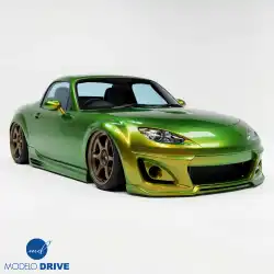 FRP RBK Front Bumper > Mazda Miata (NC) 2009-2012 image - 14