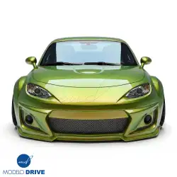 FRP RBK Front Bumper > Mazda Miata (NC) 2009-2012 image - 15