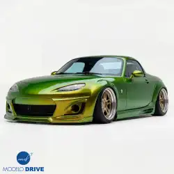 FRP RBK Front Bumper > Mazda Miata (NC) 2009-2012 image - 17