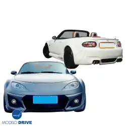 FRP RBK Body Kit 4pc > Mazda Miata (NC) 2006-2008 image - 7