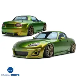 FRP RBK Body Kit 4pc > Mazda Miata (NC) 2006-2008 image - 2