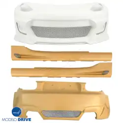 FRP RBK Body Kit 4pc > Mazda Miata (NC) 2006-2008 image - 3