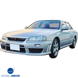 ModeloDrive FRP ATIA Front Bumper > Nissan Skyline (R34) GTS 1999-2004 > 2/4dr image - 21