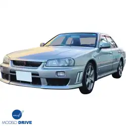 FRP ATIA Front Bumper > Nissan Skyline (R34) GTS 1999-2004 > 2/4dr image - 21