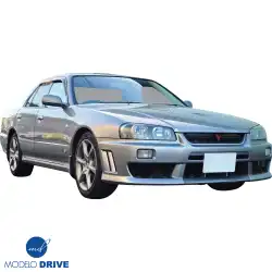 FRP ATIA Front Bumper > Nissan Skyline (R34) GTS 1999-2004 > 2/4dr image - 22