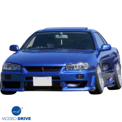 ModeloDrive FRP ATIA Front Bumper > Nissan Skyline (R34) GTS 1999-2004 > 2/4dr image - 23