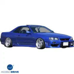 FRP ATIA Front Bumper > Nissan Skyline (R34) GTS 1999-2004 > 2/4dr image - 26