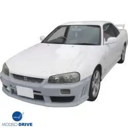 FRP ATIA Front Bumper > Nissan Skyline (R34) GTS 1999-2004 > 2/4dr image - 28