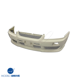 ModeloDrive FRP ATIA Front Bumper > Nissan Skyline (R34) GTS 1999-2004 > 2/4dr image - 6