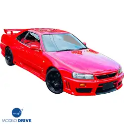 FRP ATIA Front Bumper > Nissan Skyline (R34) GTS 1999-2004 > 2/4dr image - 18