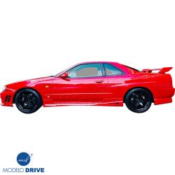 ModeloDrive FRP ATIA Front Bumper > Nissan Skyline (R34) GTS 1999-2004 > 2/4dr image - 19