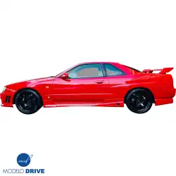 FRP ATIA Front Bumper > Nissan Skyline (R34) GTS 1999-2004 > 2/4dr image - 19