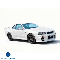 FRP DLUC Front Bumper > Nissan Skyline (R34) GTR 1999-2004 image - 27