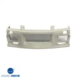 FRP DLUC Front Bumper > Nissan Skyline (R34) GTR 1999-2004 image - 5