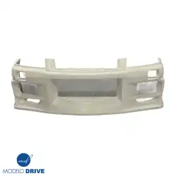 FRP DLUC Front Bumper > Nissan Skyline (R34) GTR 1999-2004 image - 6