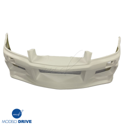 ModeloDrive FRP DLUC Front Bumper > Nissan Skyline (R34) GTR 1999-2004 image - 8