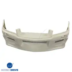 FRP DLUC Front Bumper > Nissan Skyline (R34) GTR 1999-2004 image - 8