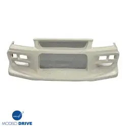 FRP JU Front Bumper > Nissan Skyline (R34) GTR 1999-2004 image - 4