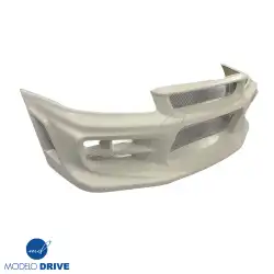 FRP JU Front Bumper > Nissan Skyline (R34) GTR 1999-2004 image - 7