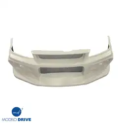 FRP JU Front Bumper > Nissan Skyline (R34) GTR 1999-2004 image - 8