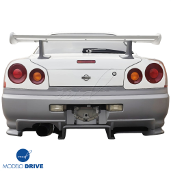 ModeloDrive FRP JU GTR Wing Riser Stands > Nissan Skyline (R34) GTR GTS 1999-2004 image - 5