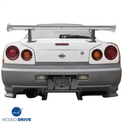 FRP JU GTR Wing Riser Stands > Nissan Skyline (R34) GTS 1999-2004 image - 13