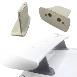 ModeloDrive FRP JU GTR Wing Riser Stands > Nissan Skyline (R34) GTR GTS 1999-2004 image - 1