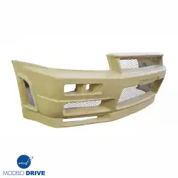 FRP NISM S-Tune Front Bumper > Nissan Skyline (R34) GTR 1999-2004 > 2dr Coupe image - 4