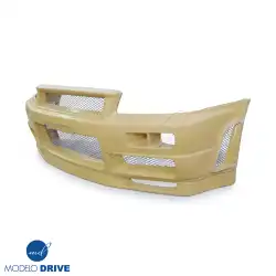 FRP NISM S-Tune Front Bumper > Nissan Skyline (R34) GTR 1999-2004 > 2dr Coupe image - 7