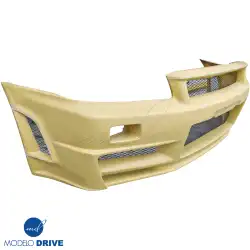FRP NISM Z-Tune Front Bumper > Nissan Skyline (R34) GTR 1999-2004 > 2dr Coupe image - 6